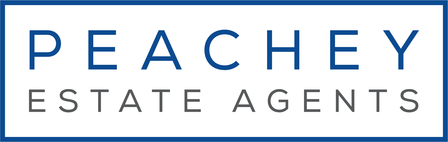 Peachey Estate Agents - logo